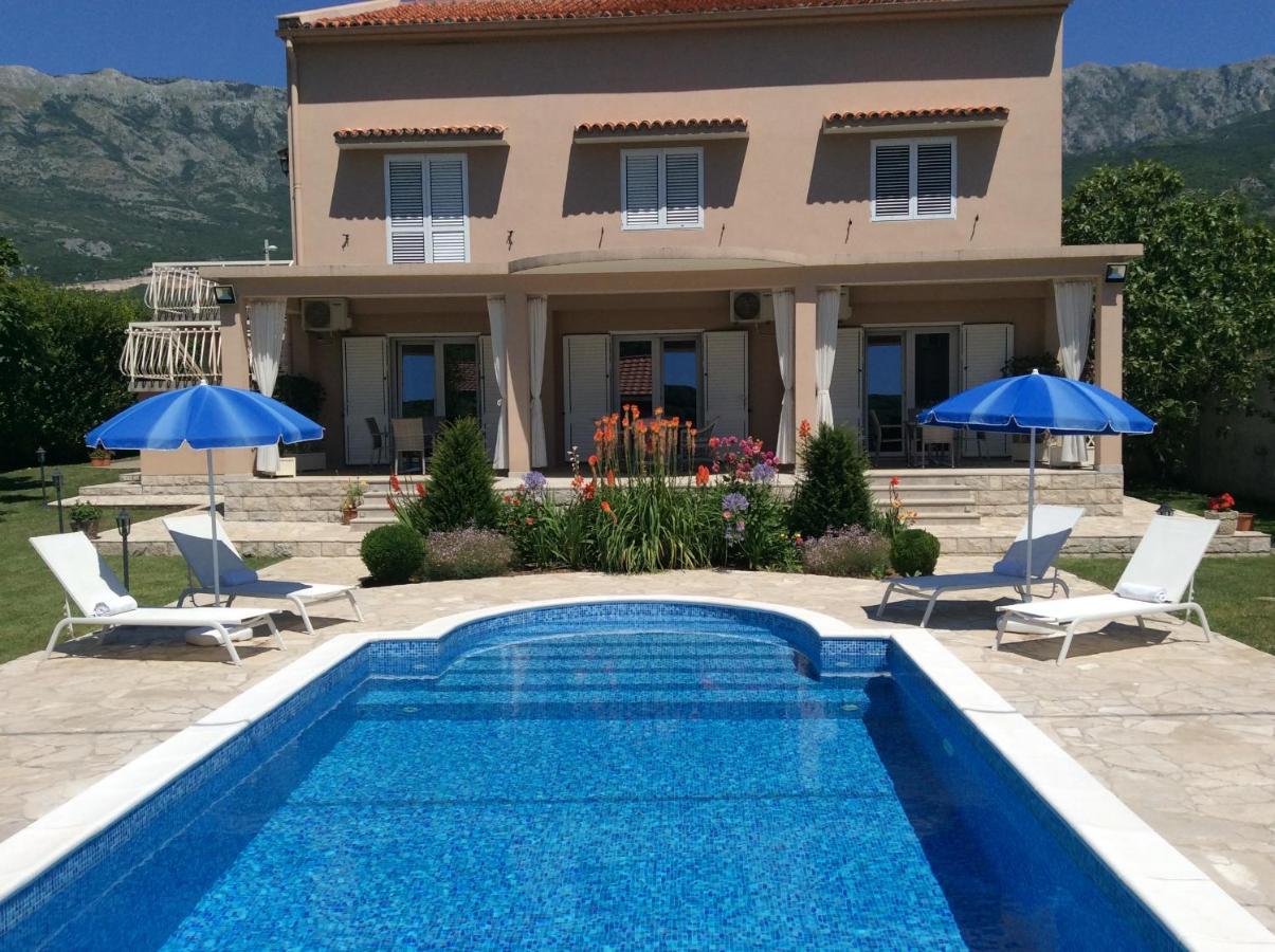 Apartments Raskovic Радановичи Экстерьер фото