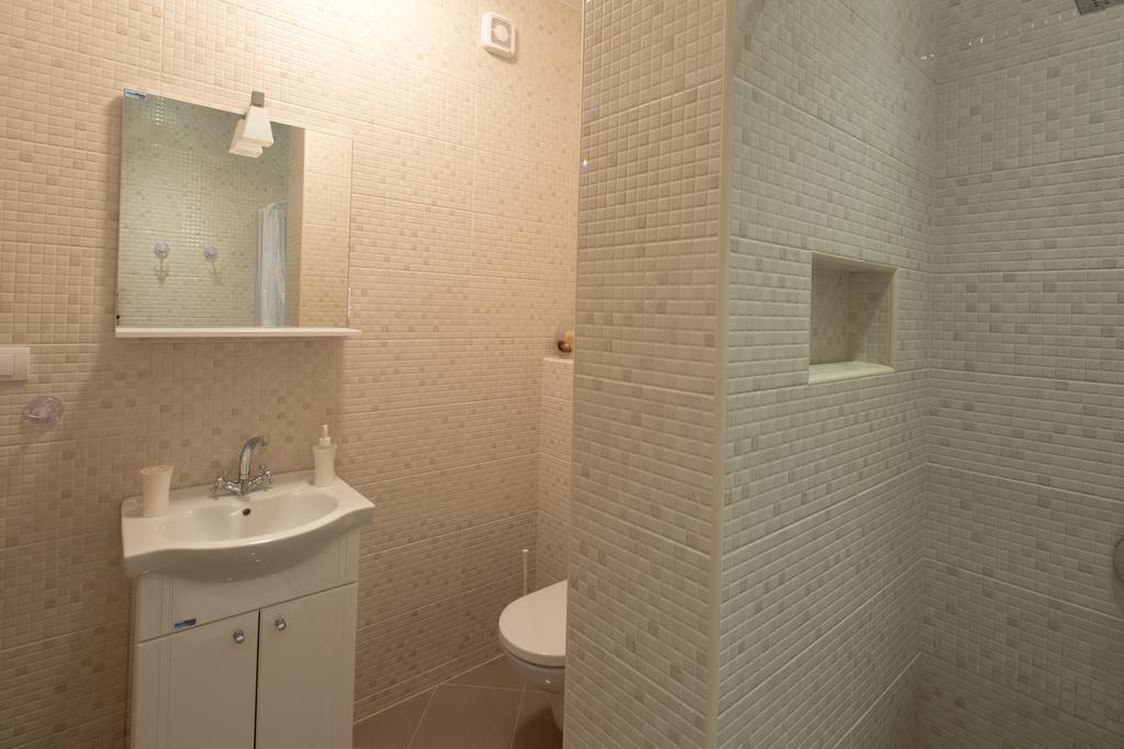 Apartments Raskovic Радановичи Экстерьер фото