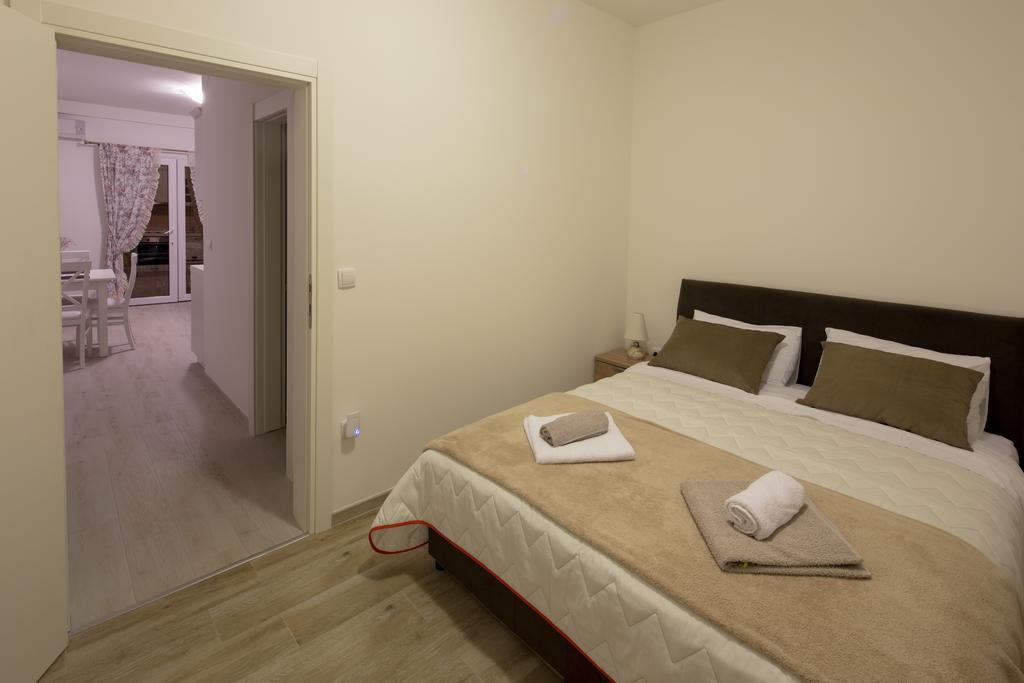 Apartments Raskovic Радановичи Экстерьер фото