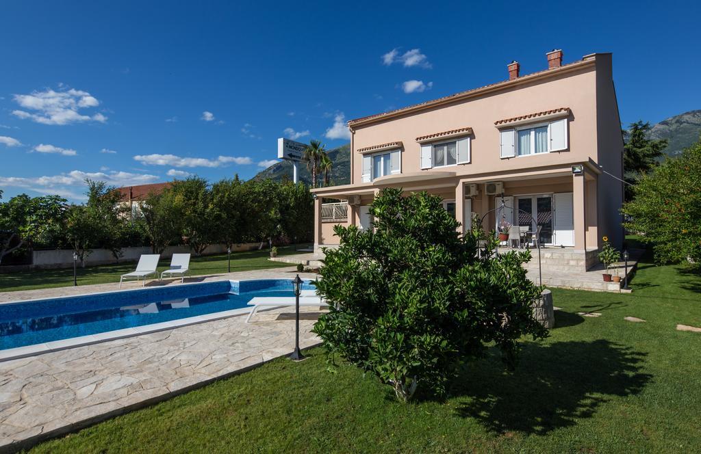 Apartments Raskovic Радановичи Экстерьер фото