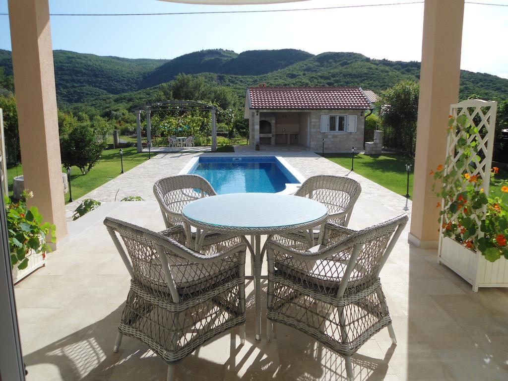 Apartments Raskovic Радановичи Экстерьер фото