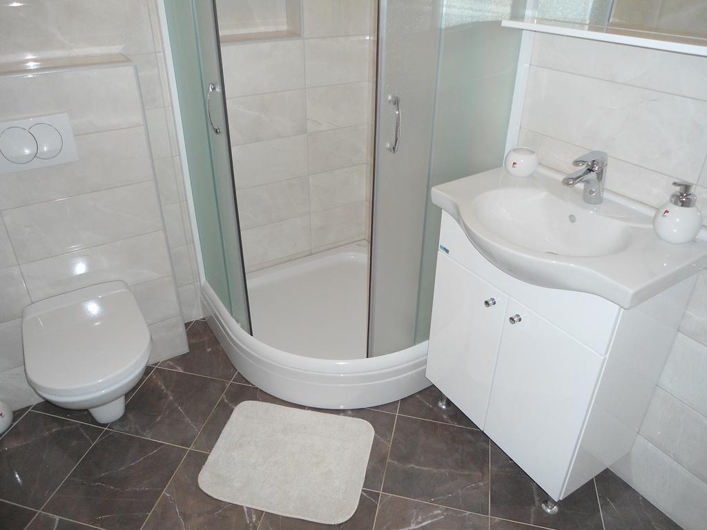 Apartments Raskovic Радановичи Экстерьер фото