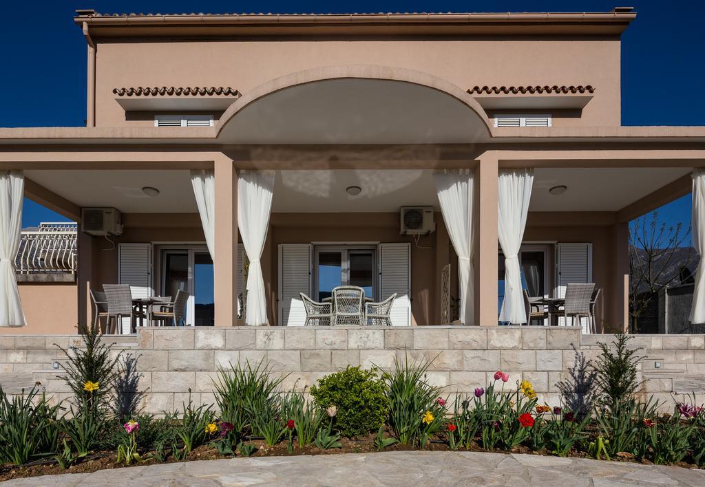 Apartments Raskovic Радановичи Экстерьер фото