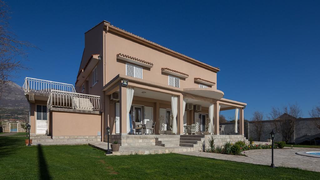 Apartments Raskovic Радановичи Экстерьер фото