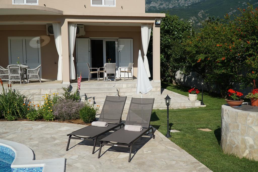 Apartments Raskovic Радановичи Экстерьер фото