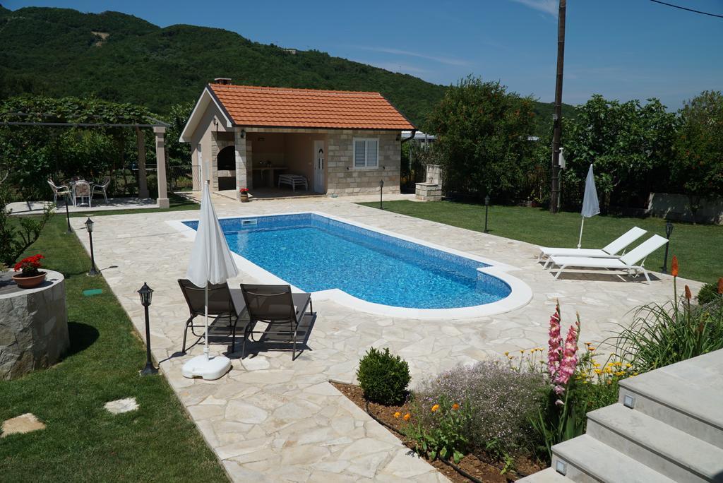 Apartments Raskovic Радановичи Экстерьер фото